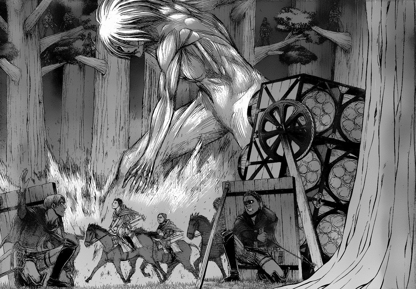 Shingeki no Kyojin Chapter 26 32